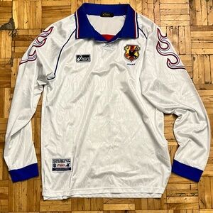1998 Japan national football team away jersey